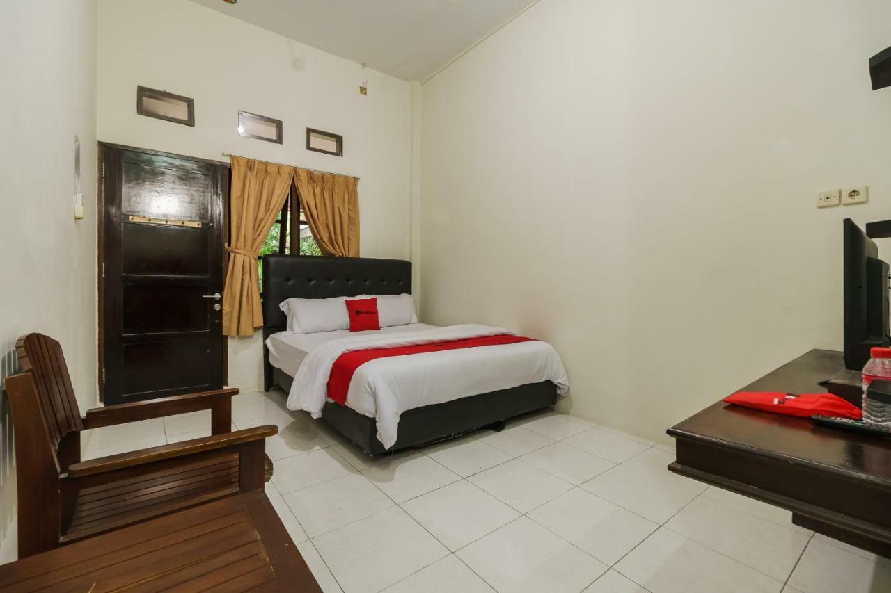 Reddoorz Syariah Near Fort Marlborough Bengkulu Esterno foto